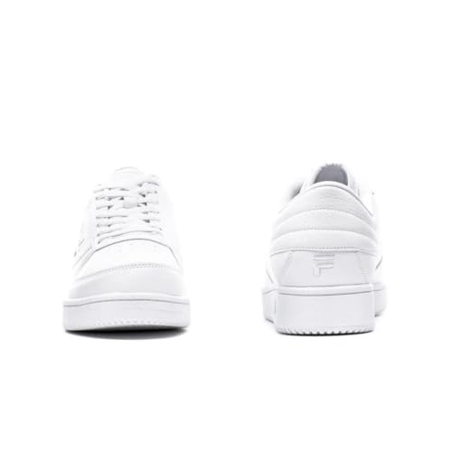 Fila A-Low White Sneakers for Men, Size 10.5