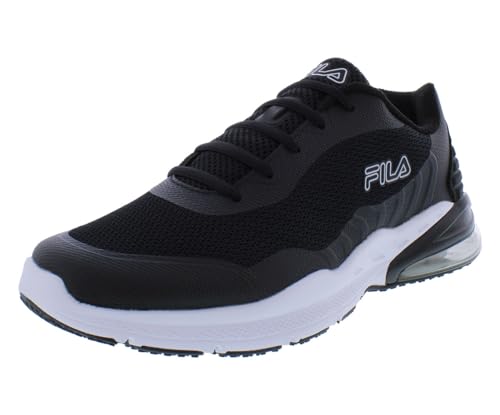 Fila Acumen Viz 2 Men's Black/White Running Sneakers