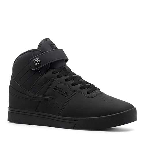 Fila Vulc 13 Men's Black Fashion Sneakers - 11.5