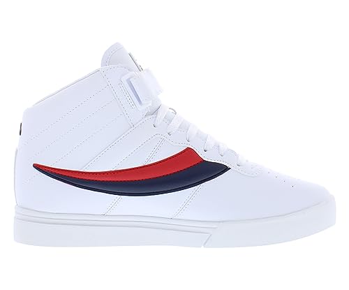 FILA Men's Vulc 13 Reverse Flag High Tops