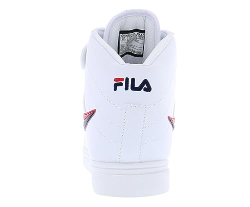 FILA Men's Vulc 13 Reverse Flag High Tops