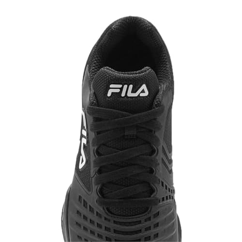 Fila Men's Axilus 2 Energized Sneakers - Black/White