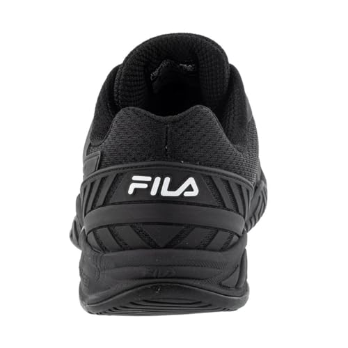 Fila Men's Axilus 2 Energized Sneakers - Black/White
