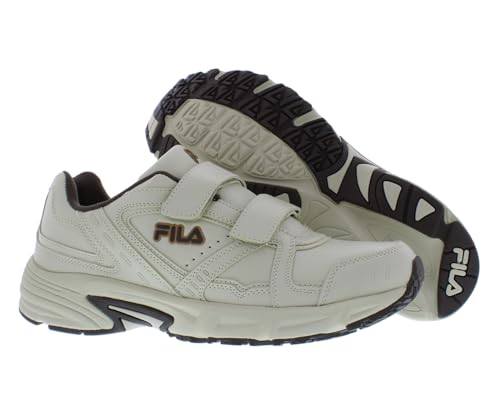 Fila Men's Memory Decimus Navy Sneakers Size 10.5