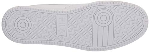 Fila A-High Men’s White Sneakers, Size 10