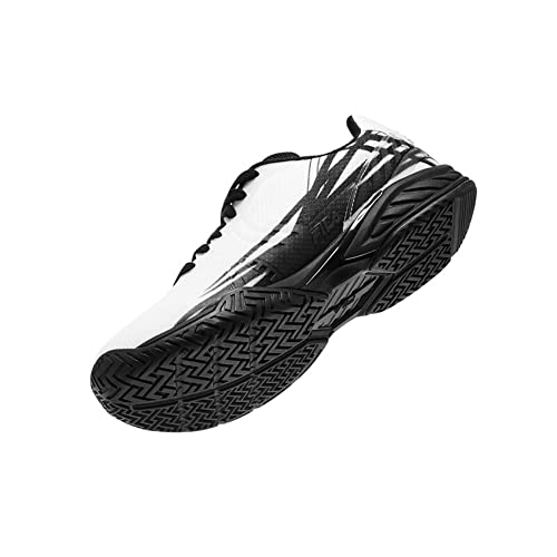 Fila Men's Axilus 2 Energized Sneakers - White/Black