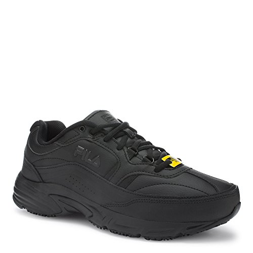 Fila Men's Memory Workshift Sneakers - Black 11.5 4E