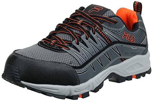 Fila Men's Memory Peak Composite Toe Trail Shoe