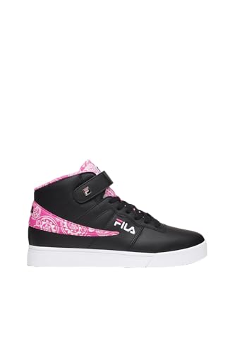 Fila Women's Vulc 13 RG Sneakers - Black/Pink