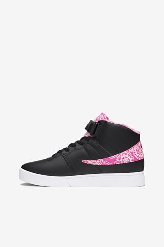 Fila Women's Vulc 13 RG Sneakers - Black/Pink
