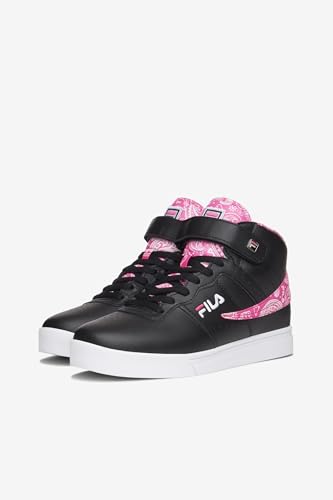 Fila Women's Vulc 13 RG Sneakers - Black/Pink