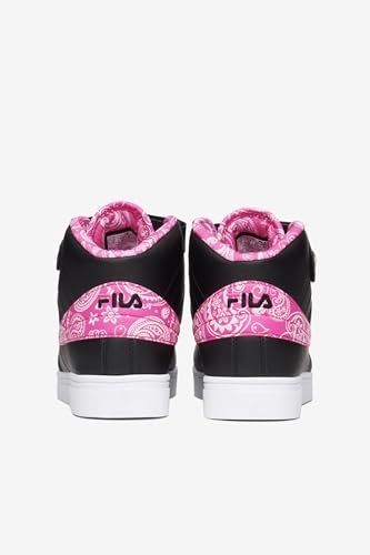 Fila Women's Vulc 13 RG Sneakers - Black/Pink