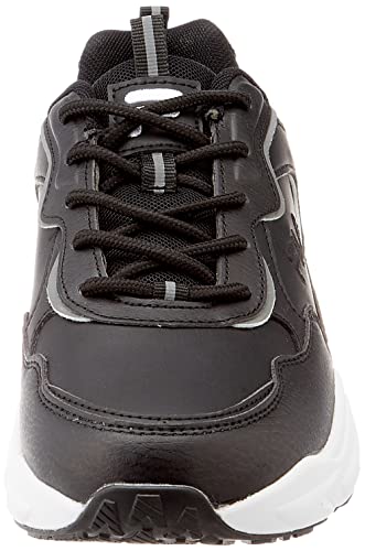Fila Women's Marked Flow Trainers, Black 8.5
