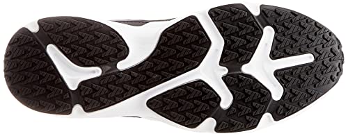 Fila Women's Marked Flow Trainers, Black 8.5