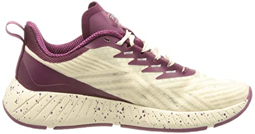 Fila Women's Novanine Running Shoe, Whisper White