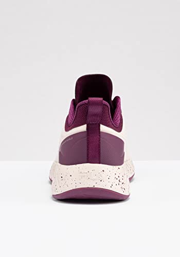 Fila Women's Novanine Running Shoe, Whisper White