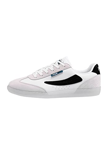 Fila Women's Low-Top Sneakers in White