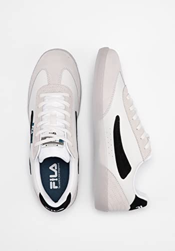 Fila Women's Low-Top Sneakers in White