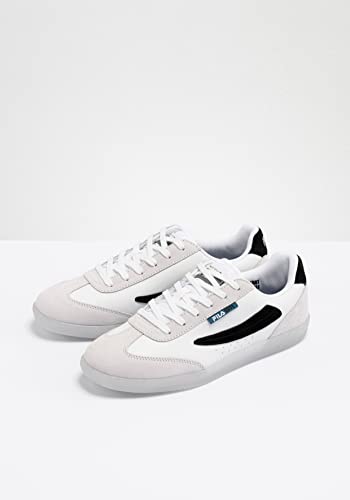 Fila Women's Low-Top Sneakers in White