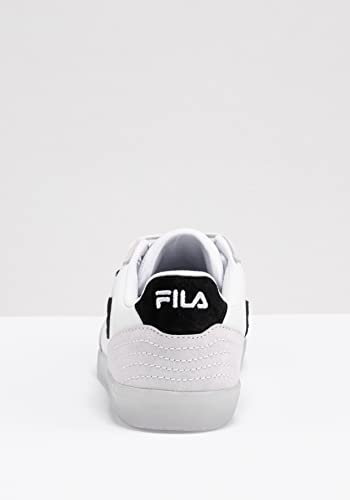 Fila Women's Low-Top Sneakers in White