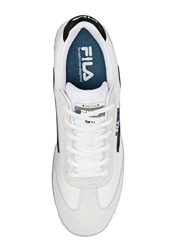 Fila Women's Low-Top Sneakers in White