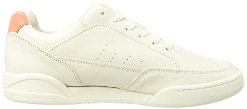 Fila Women's Low-Top Sneakers in White Rosette