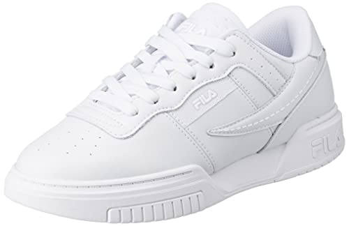 Fila Women's White Low-Top Sneakers Size 7