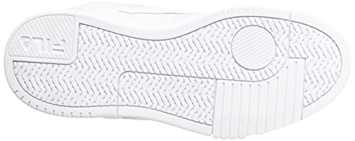 Fila Women's White Low-Top Sneakers Size 7