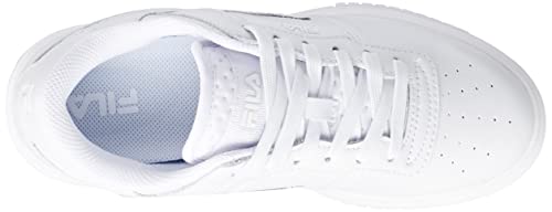 Fila Women's White Low-Top Sneakers Size 7