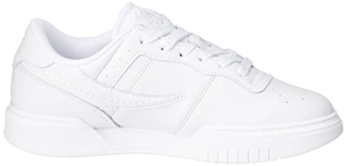 Fila Women's White Low-Top Sneakers Size 7