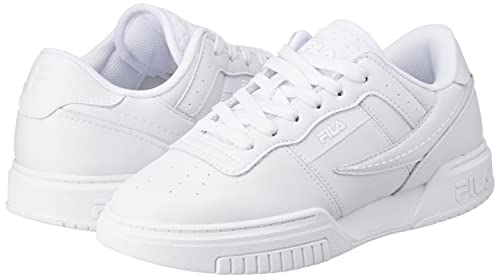 Fila Women's White Low-Top Sneakers Size 7