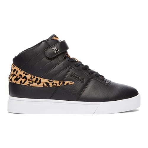 Fila Women's Vulc 13 Wild Sneakers - Black/Gold