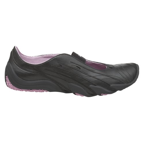 Fila Women's Danzamania Fitness Sneakers - Black/Hotpink