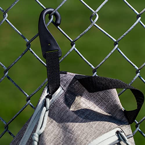 Franklin Sports Pickleball Backpack - Adjustable Sling Bag