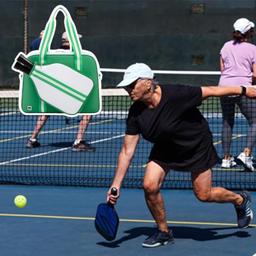 Unisex Sling Backpack for Pickleball Accessories