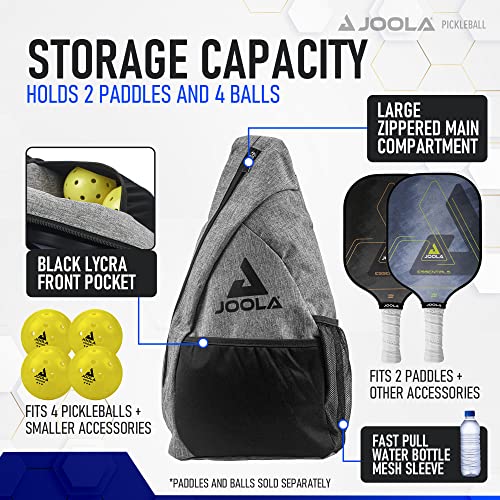JOOLA Essentials Sling Pickleball Bag with Pocket