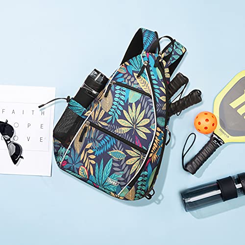 Reversible Pickleball Bag for Men and Women