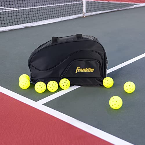 Elite Pickleball Backpack & Duffle Bag - Black