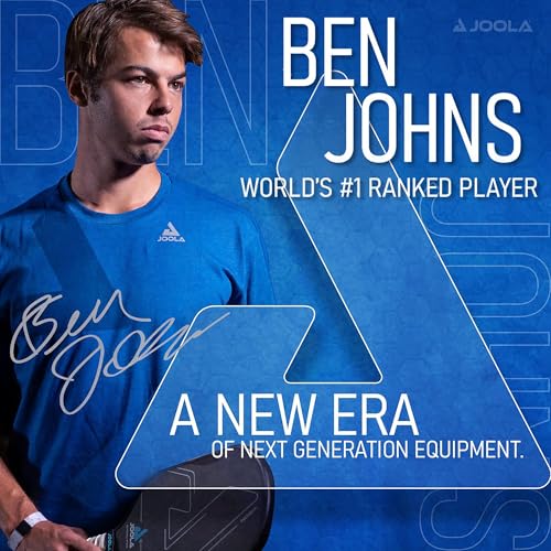 JOOLA Ben Johns Pickleball Set with Paddles & Balls