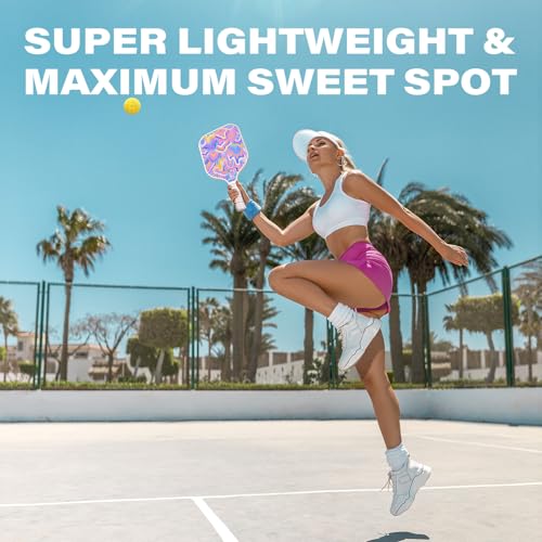 VINSGUIR USAPA Approved Pickleball Paddles Set