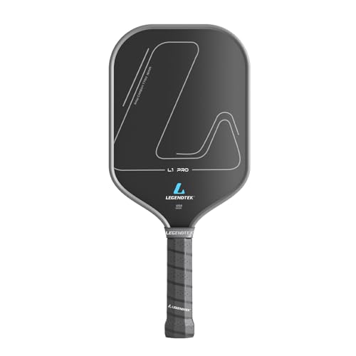 High Control Pickleball Paddle - Carbon Fiber T700