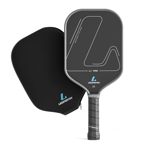High Control Pickleball Paddle - Carbon Fiber T700
