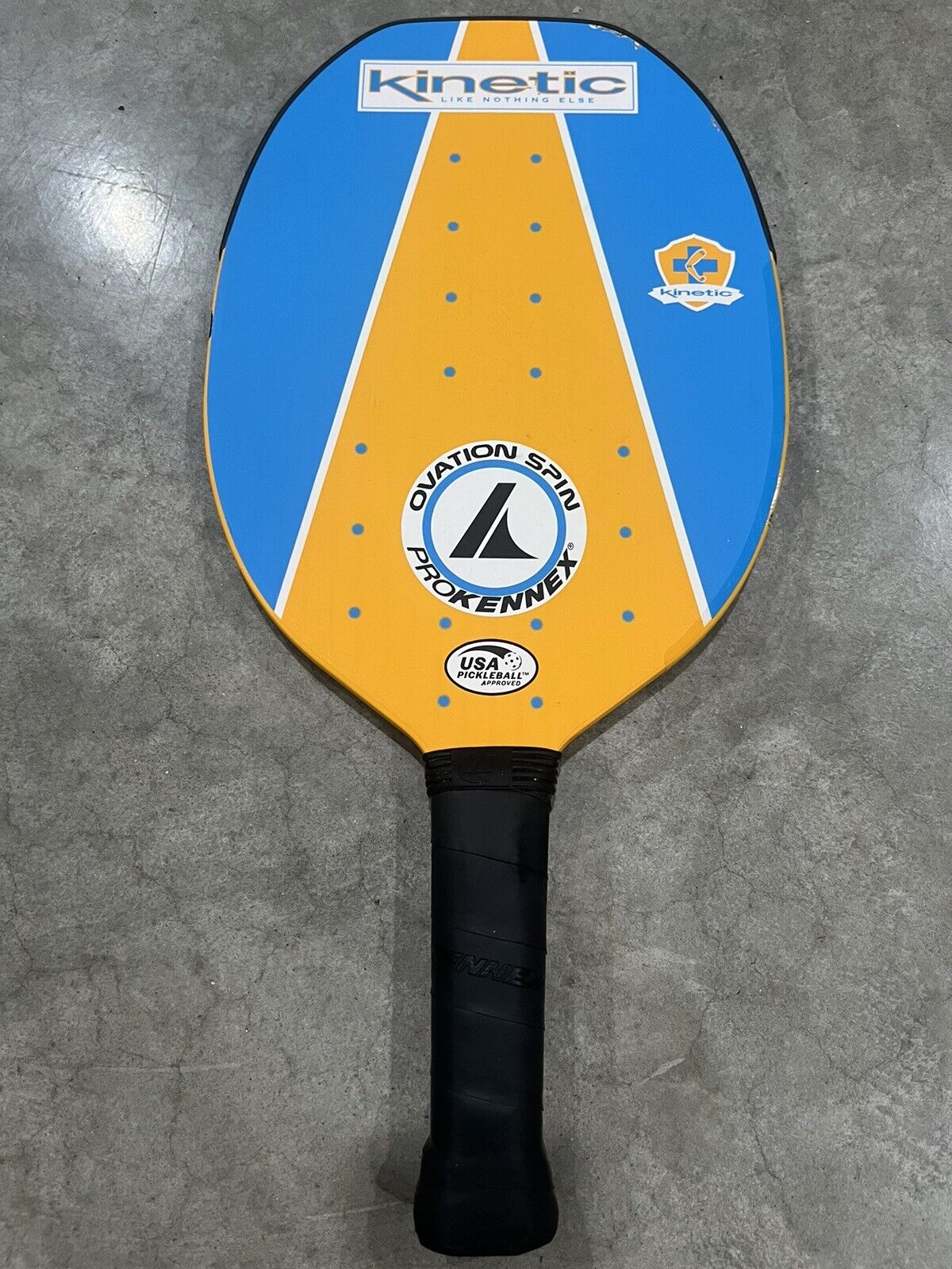 Prokennex Oviation Spin Paddle for Pickleball