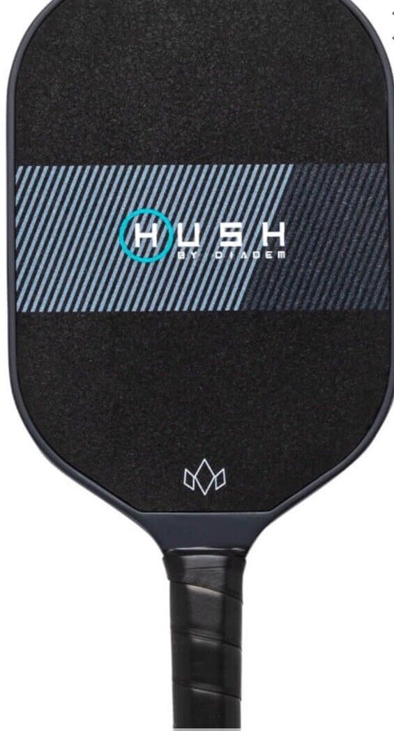 Diadem Hush Pickleball Paddle - Performance Focused