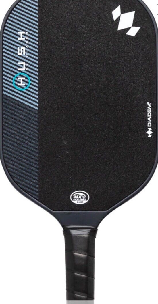 Diadem Hush Pickleball Paddle - Performance Focused