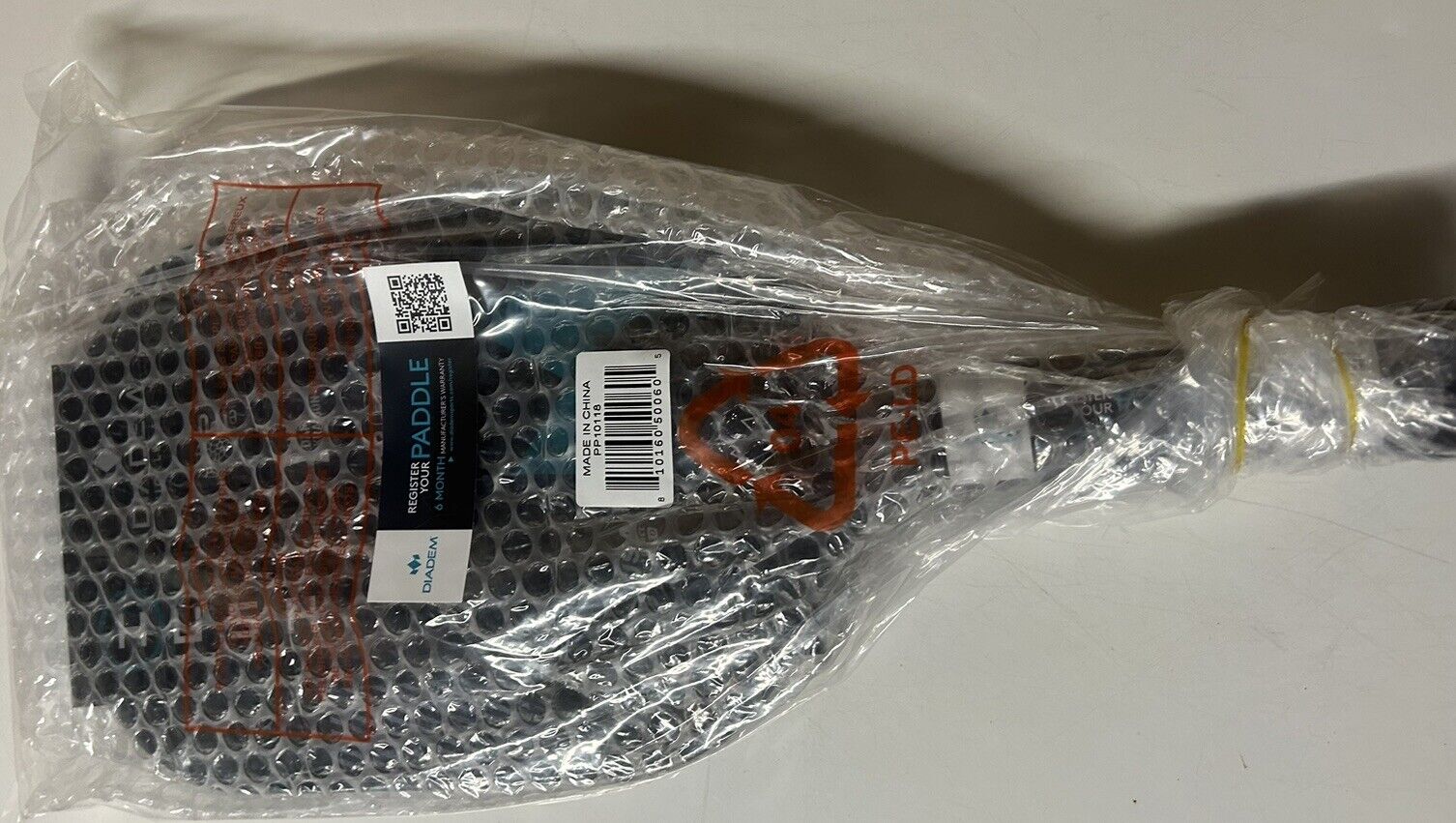 Diadem Hush Pickleball Paddle - Performance Focused