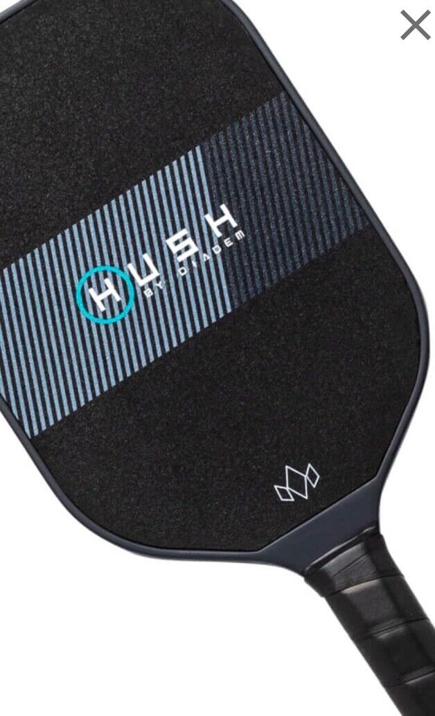 Diadem Hush Pickleball Paddle - Performance Focused