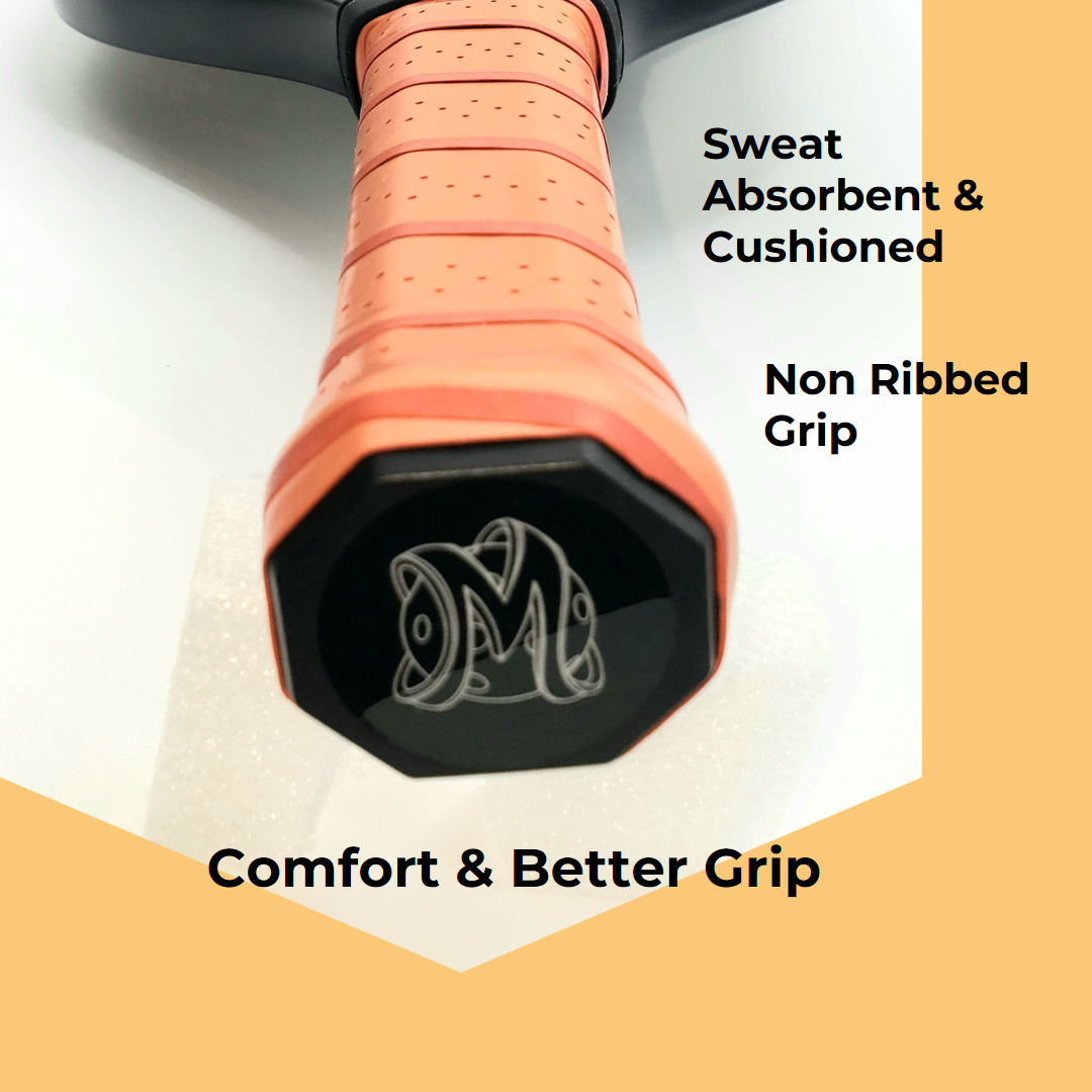 MARS T700 Carbon Fiber Pickleball Paddle - Powerful Performance