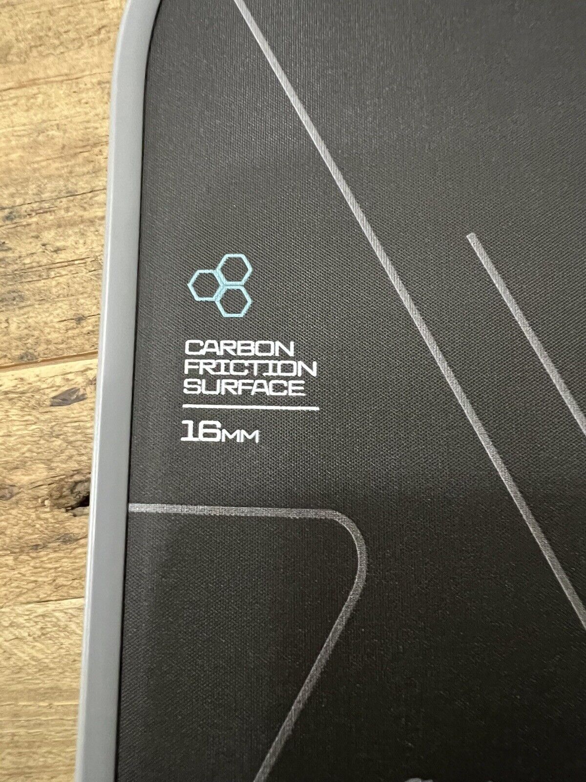 Ben Johns Perseus Pickleball Paddle - 16mm