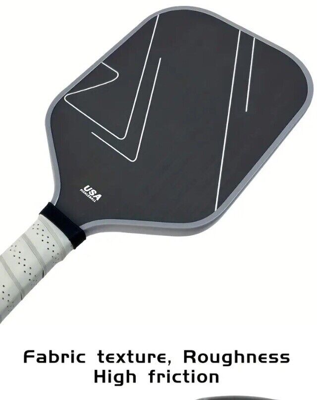 Ben Johns Perseus CFS Carbon Pickleball Paddle
